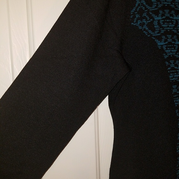 Nine West light knit sweater dress NWT - Picture 5 of 8